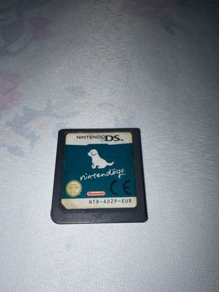 Nintendogs Nintendo DS