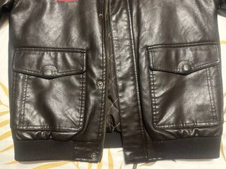 Bomber Spagnolo Seminueva talla 12 años original