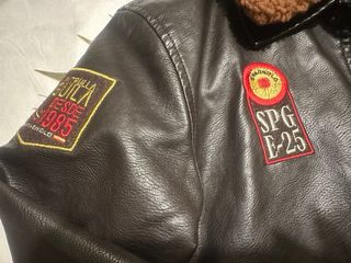 Bomber Spagnolo Seminueva talla 12 años original