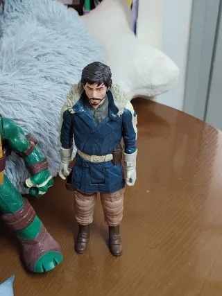 Lote Figuras Superhéroes y Más