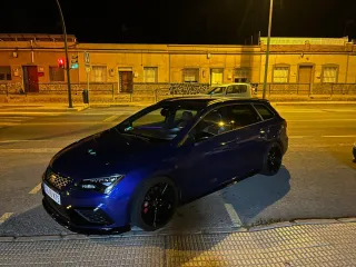 SEAT Leon 2019
