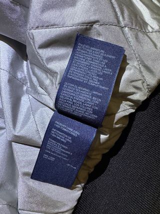 Chaqueta Tommy Hilfiger Negra Hombre