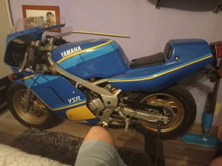 Se venden 4 minimotos