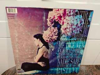 Víctor Manuel y Ana Belén vinilos