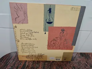 Víctor Manuel y Ana Belén vinilos