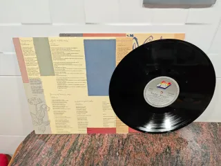 Víctor Manuel y Ana Belén vinilos