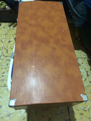 Caja Musical Vintage