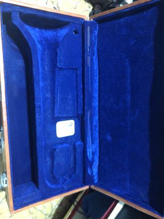 Caja Musical Vintage