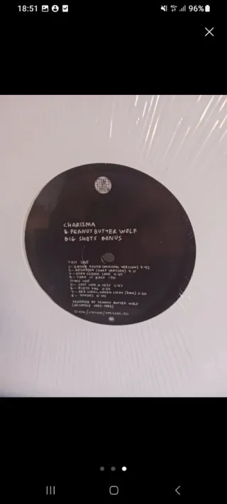 Vinilo Hip Hop Internacional