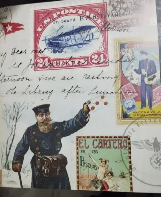 Atlas ilustrado El Correo