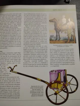 Atlas ilustrado El Correo