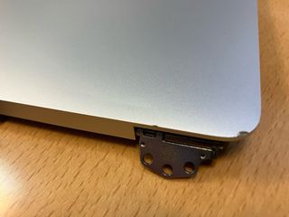 Pantalla MacBook Pro Apple Plata