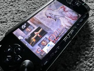 Sony PSP con más 30 Juegos sin un solo rayón