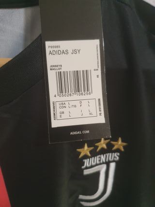 Camiseta Juventus Ronaldo 7 Talla L
