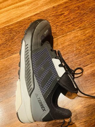 Zapatillas Adidas Gore-Tex Negras/Grises