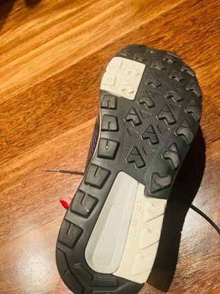 Zapatillas Adidas Gore-Tex Negras/Grises