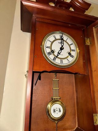 Reloj de pared Tretón mecánico