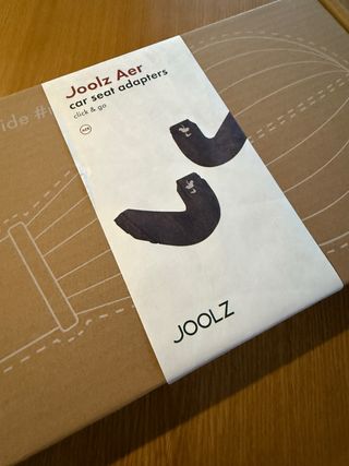 Adaptadores Joolz Aer Nuevos
