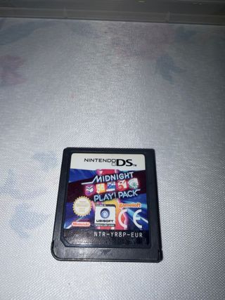 Midnight Play! Pack Nintendo DS