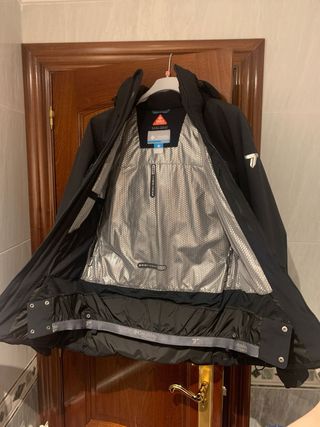 Chaqueta Columbia Titanium Invierno/Esquí