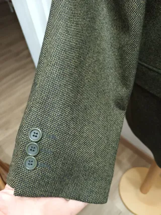 Blazer/Chaqueta Deportiva Hombre Tz