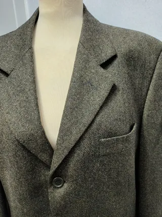 Blazer/Chaqueta Deportiva Hombre Tz