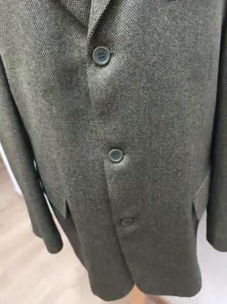 Blazer/Chaqueta Deportiva Hombre Tz