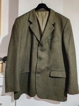 Blazer/Chaqueta Deportiva Hombre Tz