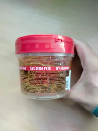 Eco Style Argan Oil Gel fijador