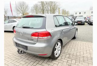 Volkswagen Golf 2009