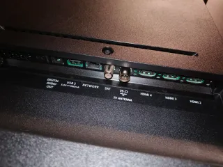 Smart TV Philips 55 Rota