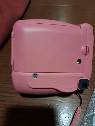 Cámara Instantánea Fujifilm Instax Mini 9 Rosa