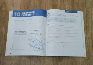 Noveau Rond Point 1 Cahier d'exercises: Noveau ...