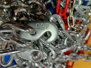 Cadenas para la nieve