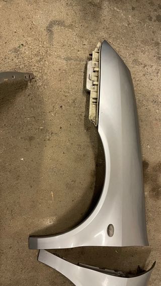 Parachoques y aletas Citroën Xsara Fase 2