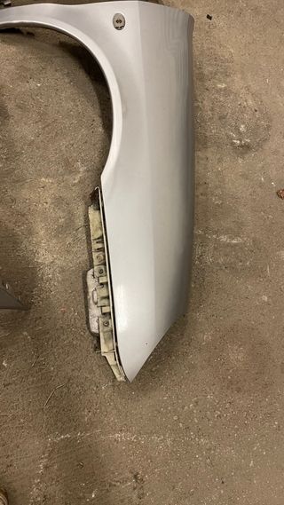 Parachoques y aletas Citroën Xsara Fase 2