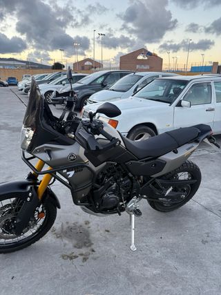 Yamaha Ténéré 700 2025