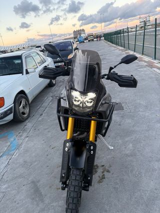 Yamaha Ténéré 700 2025