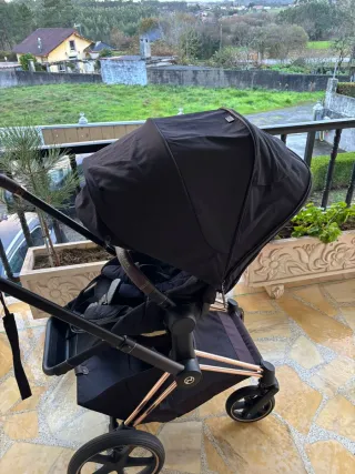 Cybex Priam Platinum Silla de Paseo