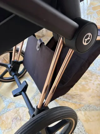 Cybex Priam Platinum Silla de Paseo