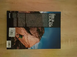 La biblia de la escalada: Entrenamiento técnico...