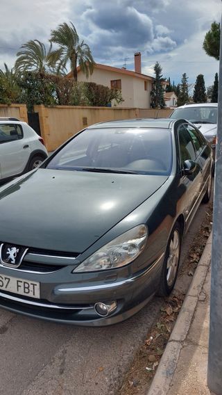 Peugeot 607 2006