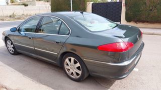 Peugeot 607 2006
