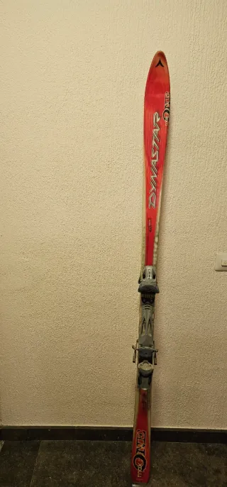 Esquís Dynastar