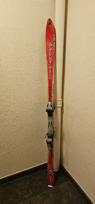 Esquís Dynastar