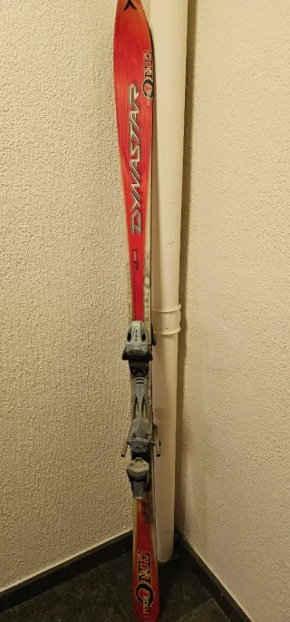 Esquís Dynastar
