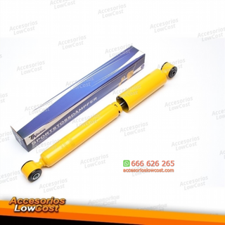 Amortiguador deportivo de eje trasero para Audi/S