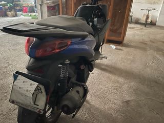 Despiece Piaggio medley S 125 año 2018