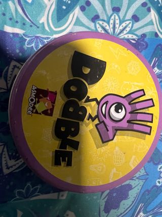 Juego de mesa Dobble