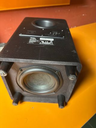 Subwoofer TCL Negro inalámbrico